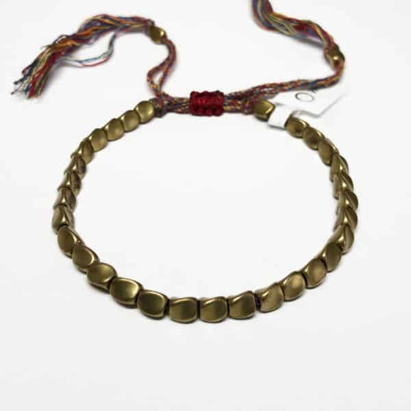 Tibetan bracelet metal copper