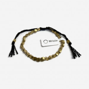 Tibetan bracelet metal copper black