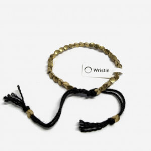 Tibetan bracelet metal copper black